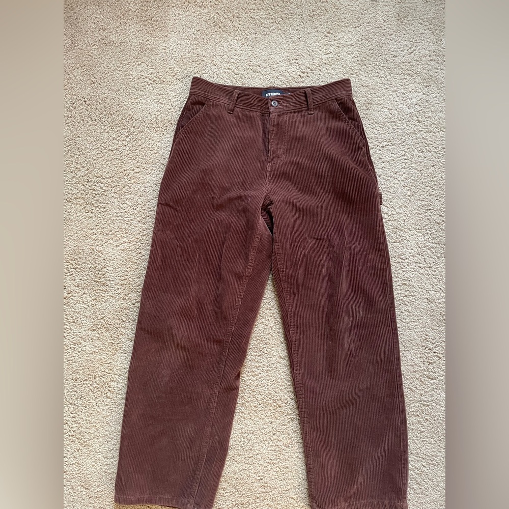 RSQ Baggy Skater Corduroys